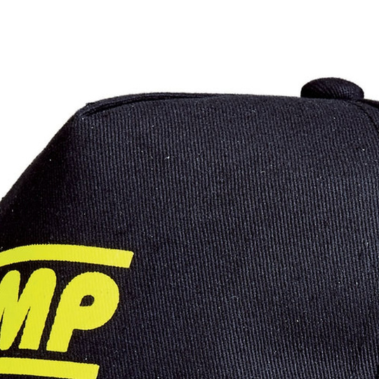 Czapka z daszkiem Racing Spirit OMP czarna