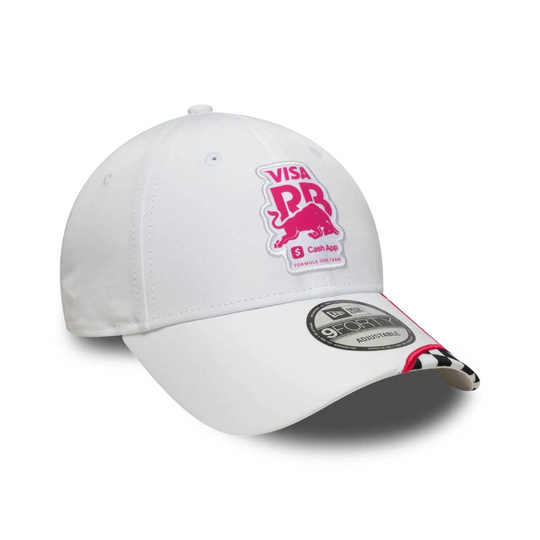 Czapka męska baseballowa Checkered Visa Cash App RB 2026