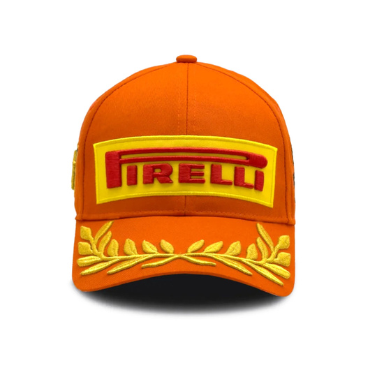 Czapka męska baseballowa Podium Spain Pirelli 2025