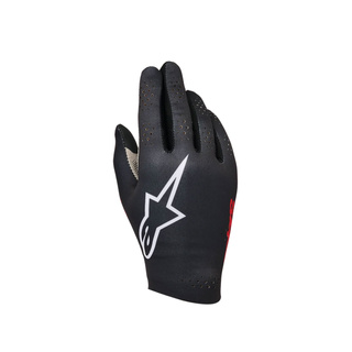 Rękawice Alpinestars Graphic 1 czarne/czerwone Rękawice Alpinestars Graphic 1 czarne/czerwone