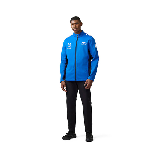Kurtka Softshell Team Alpine F1