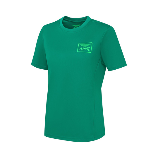 Koszulka t-shirt damska Team Aston Martin F1 2026