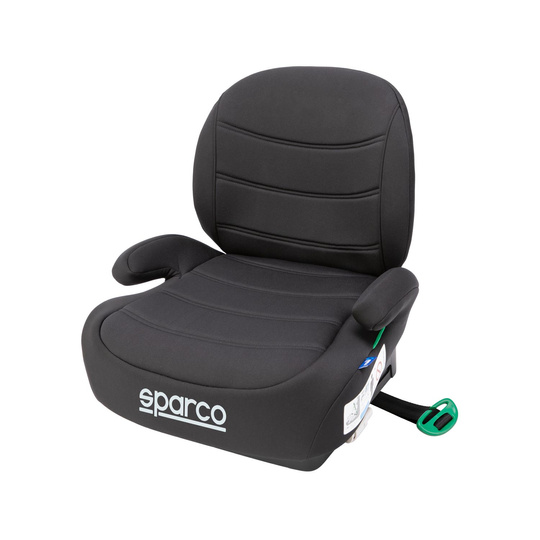 Fotelik dziecięcy Sparco SK100IB czarny (22-36 kg)