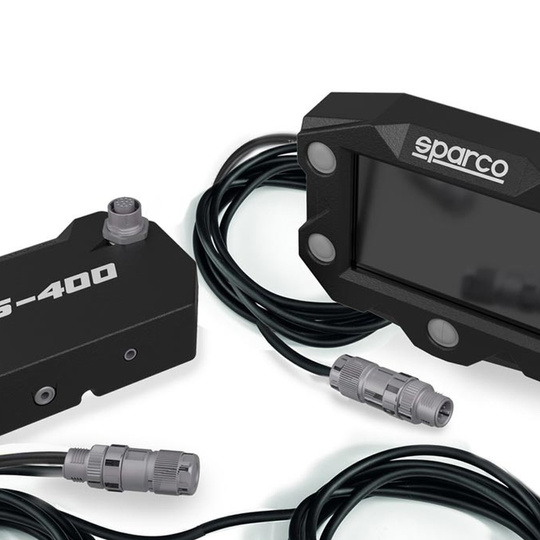 Centralka interkomu Sparco IS-400 BT Plug