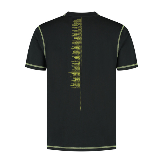 Koszulka t-shirt Data Graphic Aston Martin F1