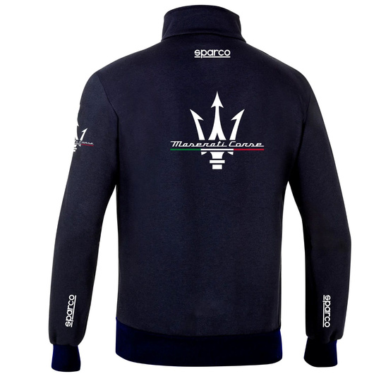 Bluza męska Sparco Maserati Corse