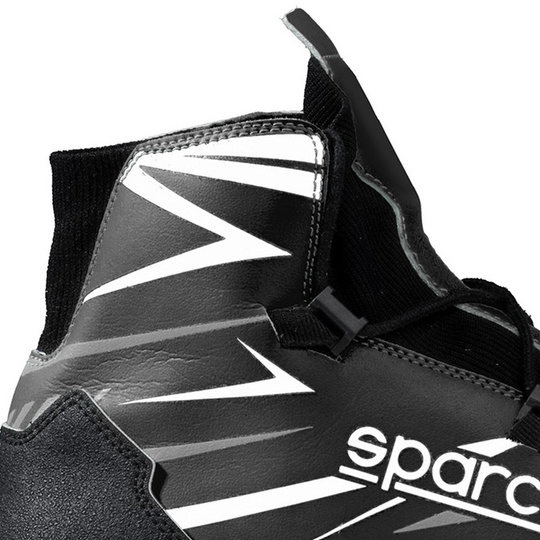 Buty Sparco K-Rapid Lace czarne (FIA)