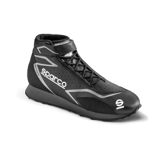 Buty rajdowe Sparco SKID+ czarno-szare (homologacja FIA)