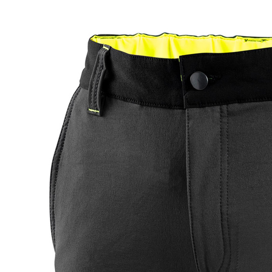Spodenki Tech Sparco szare