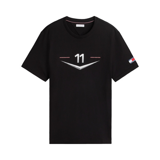 Koszulka t-shirt Sergio Perez Chevron Cadillac F1 2026