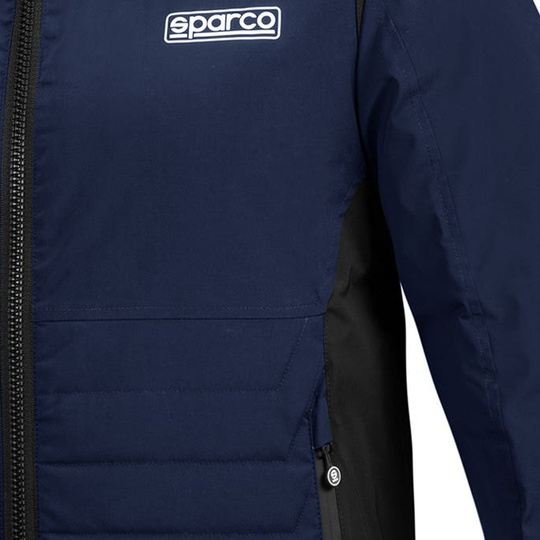 Kurtka Winter MY22 Sparco granatowa