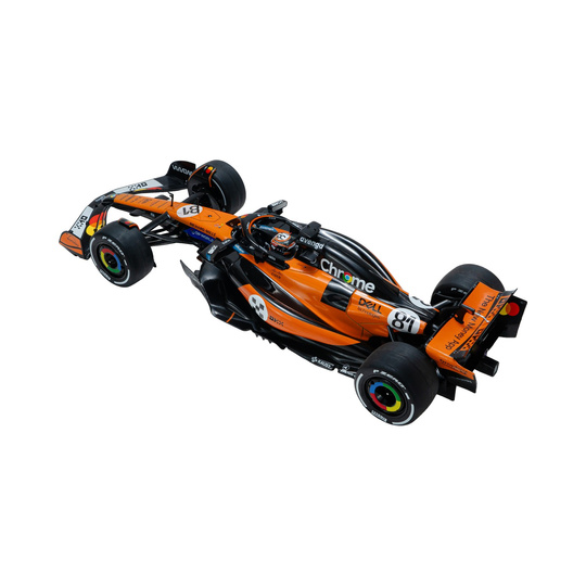 Model bolidu 1/18 Oscar Piastri Monako GP MCL39 McLaren F1
