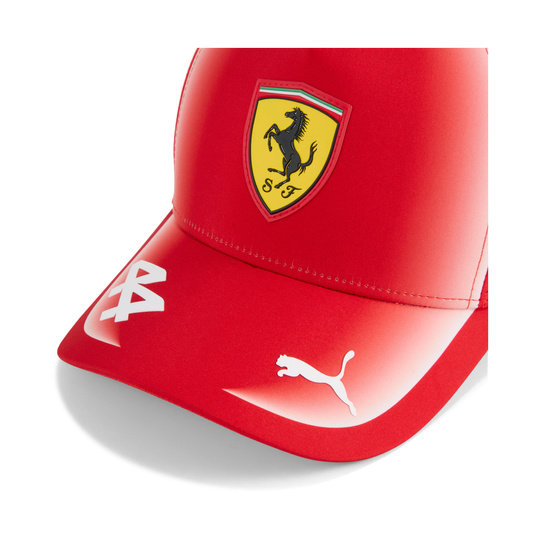 Czapka baseballowa męska Lewis Hamilton Team Ferrari F1 2026
