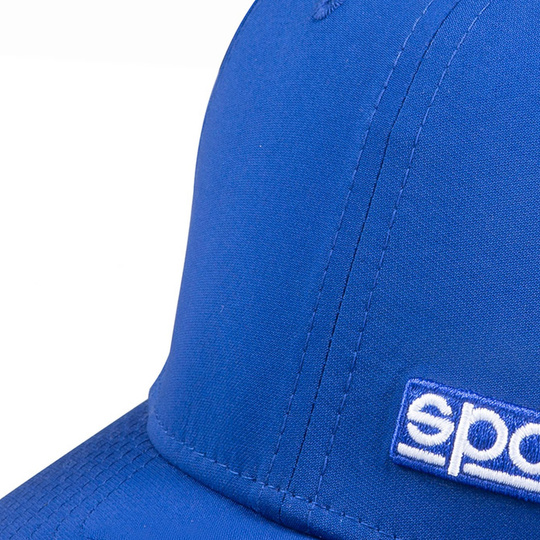 Czapka z daszkiem dziecięca Corporate Sparco
