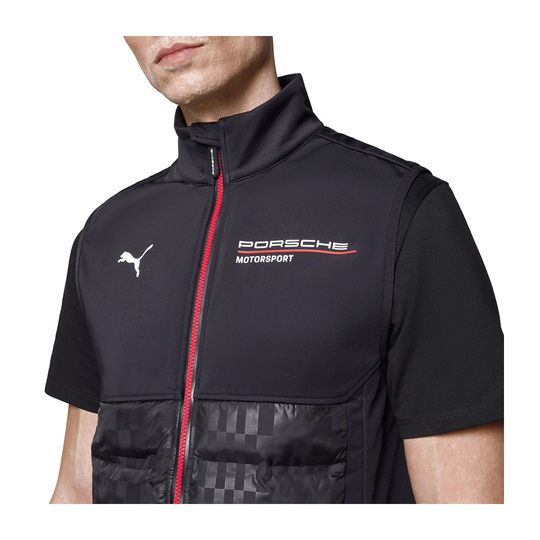 Bezrękawnik męski Team Porsche Motorsport 2025