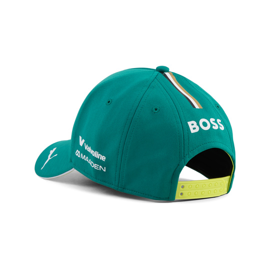 Czapka baseballowa dziecięca Alonso Team Aston Martin F1 2026