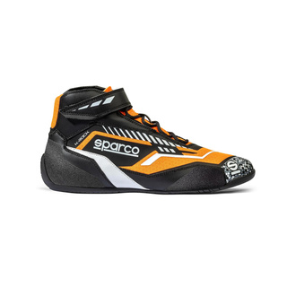 Buty Sparco K-Rock czarne/pomarańczowe Buty Sparco K-Rock czarne/pomarańczowe
