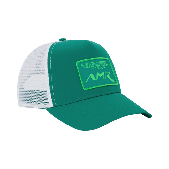 Czapka z daszkiem Trucker Team Aston Martin F1 2026