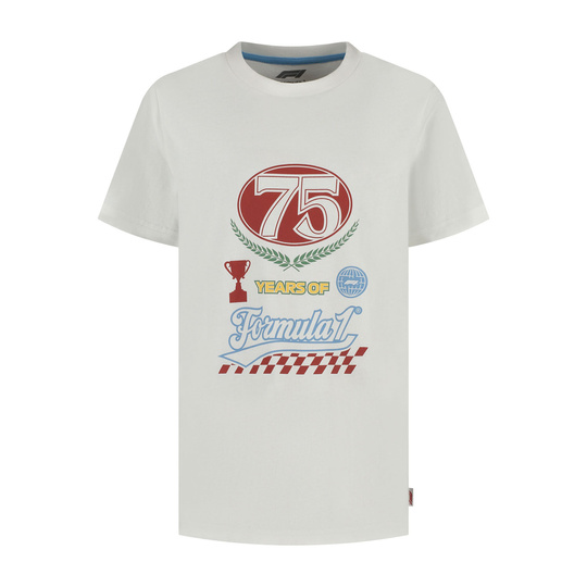 Koszulka t-shirt dziecięca Legacy Graphic Formula 1 2025