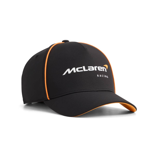 Czapka baseballowa dziecięca Logo McLaren F1 2026