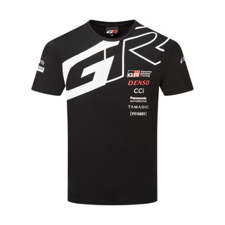 Koszulka T-shirt męska Classic Toyota Gazoo Racing WRT 2025