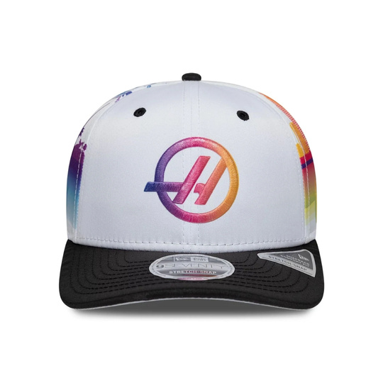 Czapka z daszkiem Miami GP Team Haas F1 2026