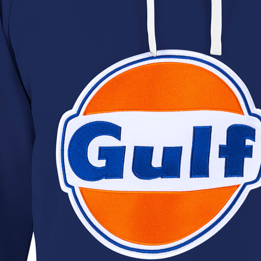 Bluza z kapturem Gulf Sparco navy