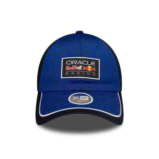 Czapka baseballowa damska Team Red Bull Racing 2026