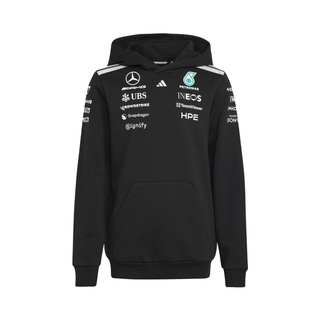 Bluza z kapturem dziecięca Team Mercedes AMG F1 2026