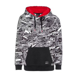 Bluza męska Quoted AOP Oversized Porsche Motorsport 2026