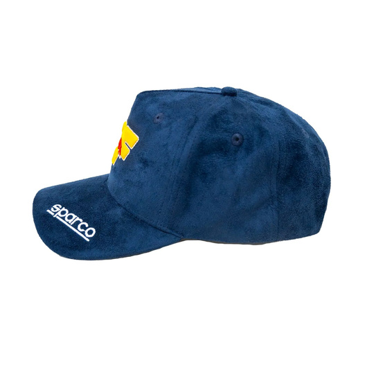 Czapka Sparco HF Blue Marine