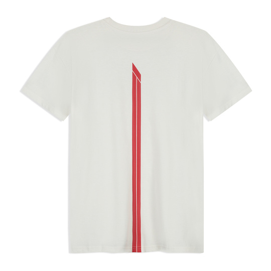 Koszulka t-shirt Racing Line Formula 1 2026 biała