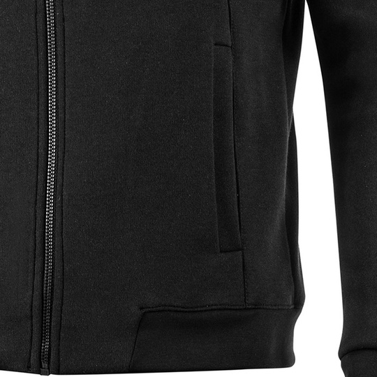 Bluza rozpinana Full Zip SL Sparco czarna