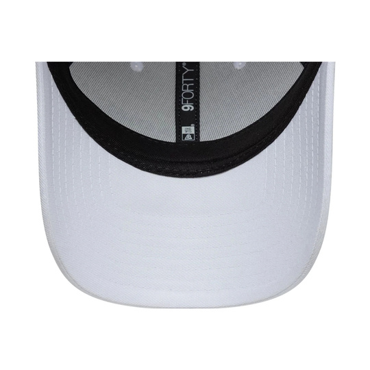 Czapka z daszkiem Essential Williams F1 2026 biała