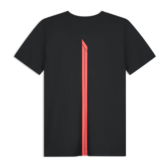 Koszulka t-shirt Racing Line Formula 1 2026 czarna