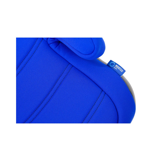 Fotelik dziecięcy Sparco SK100I PIK niebieski (22-36 kg)