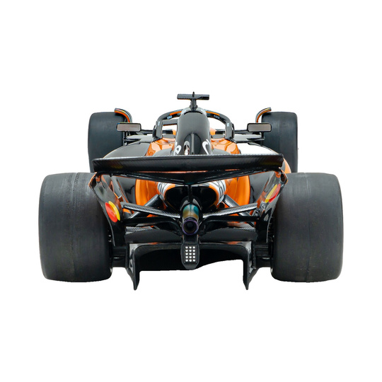 Model bolidu 1/18 Oscar Piastri Monako GP MCL39 McLaren F1