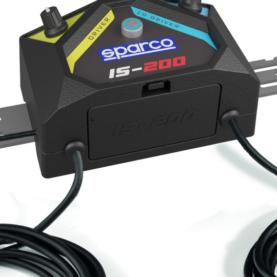 Centralka interkomu Sparco IS-200