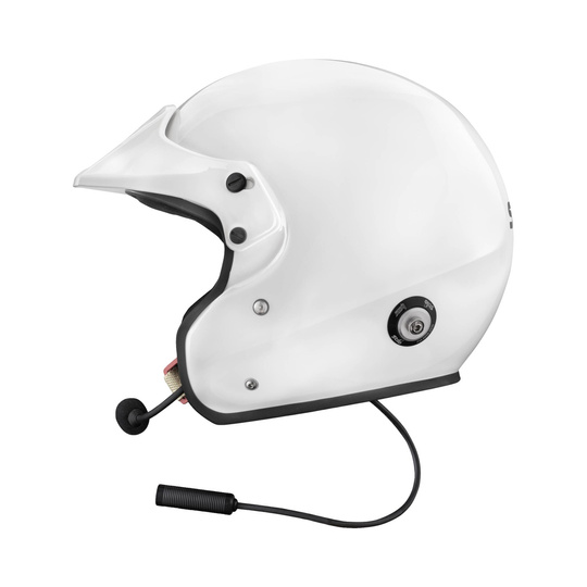 Kask Stilo Sport Plus biały (FIA)
