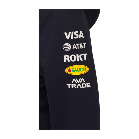 Bluza dziecięca z kapturem Team Red Bull Racing 2026