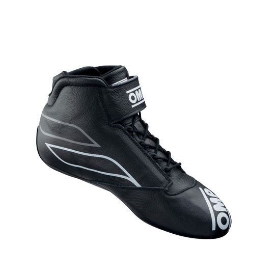 Buty OMP ONE-S MY26 czarne (FIA)