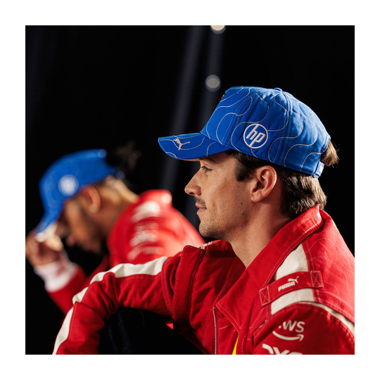 Czapka baseballowa męska Monza GP Ferrari F1 2025