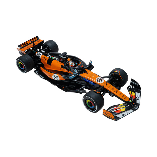 Model bolidu 1/18 Oscar Piastri Monako GP MCL39 McLaren F1