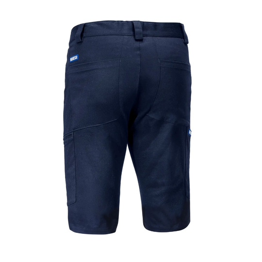 Spodenki dla mechaników Sparco Grit granatowe