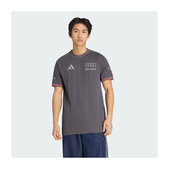 Koszulka t-shirt męska Authentic Team Audi F1 2026
