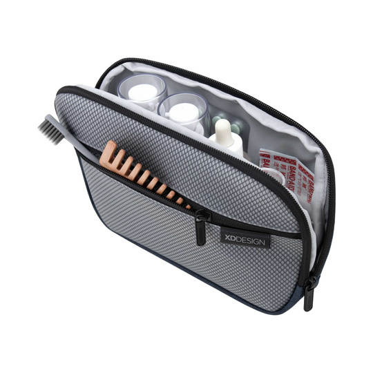 Saszetka XD Design First Class All-in-one granatowa