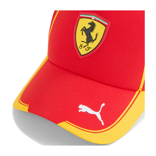 Czapka z daszkiem No. 51 Team AF Corse Scuderia Ferrari F1 2026