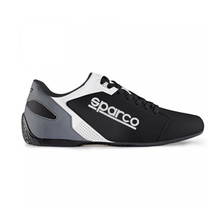 Buty Sparco SL-17 czarne/białe Buty Sparco SL-17 czarne/białe