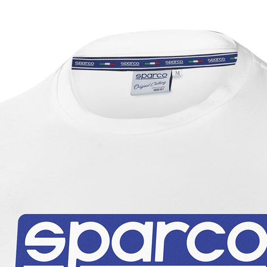 Koszulka t-shirt Original Sparco biała