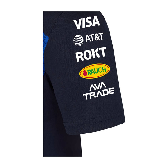 Koszulka polo damska Team Red Bull Racing 2026